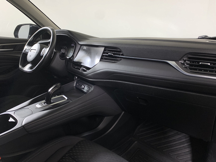 Haval F7 1.5, 2021 года, 7-dct, Черный
