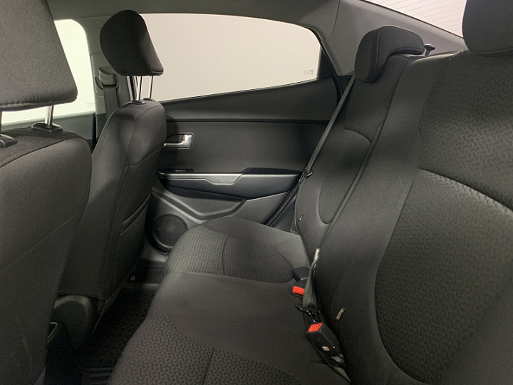 KIA Rio 1.6, 2014 года, Автоматическая, БЕЛЫЙ