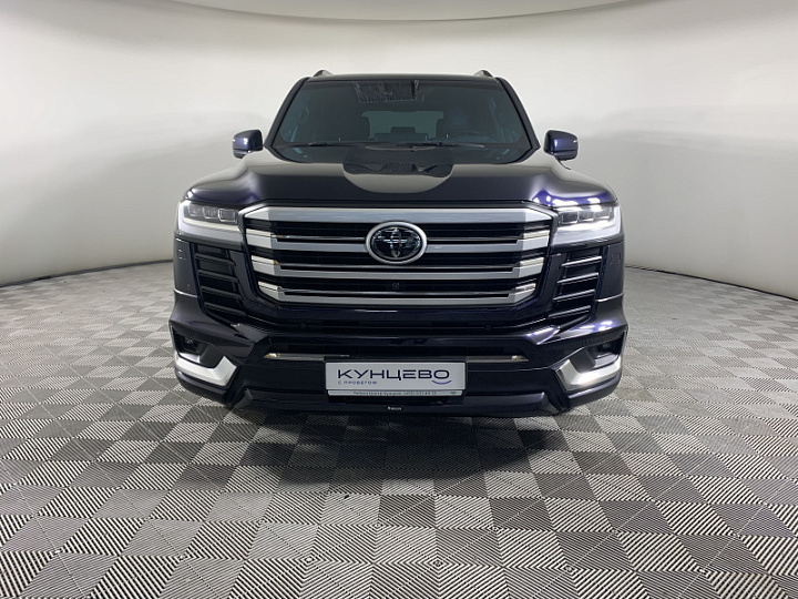 TOYOTA Land Cruiser 3.5, 2021 года, Автоматическая, СИНИЙ