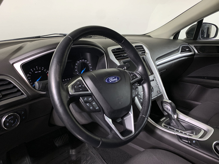 Ford Mondeo 2.5, 2017 года, Автоматическая, Серый