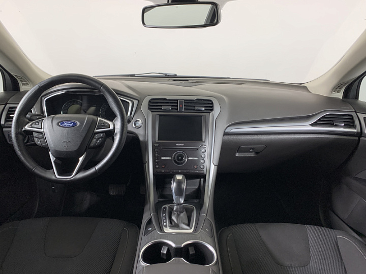 FORD Mondeo 2.5, 2015 года, Автоматическая, БЕЛЫЙ