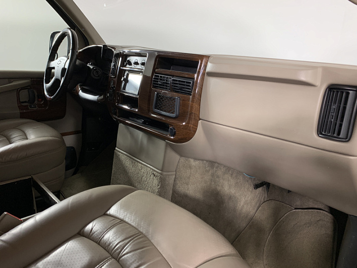 CHEVROLET Express 5.4, 2006 года, Автоматическая, ТЕМНО-СИНИЙ