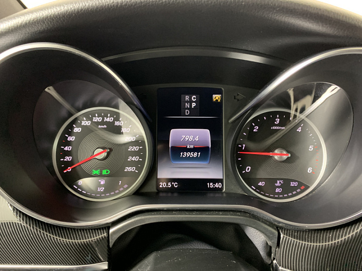 MERCEDES-BENZ V-Класс 2, 2019 года, Автоматическая, БЕЛЫЙ