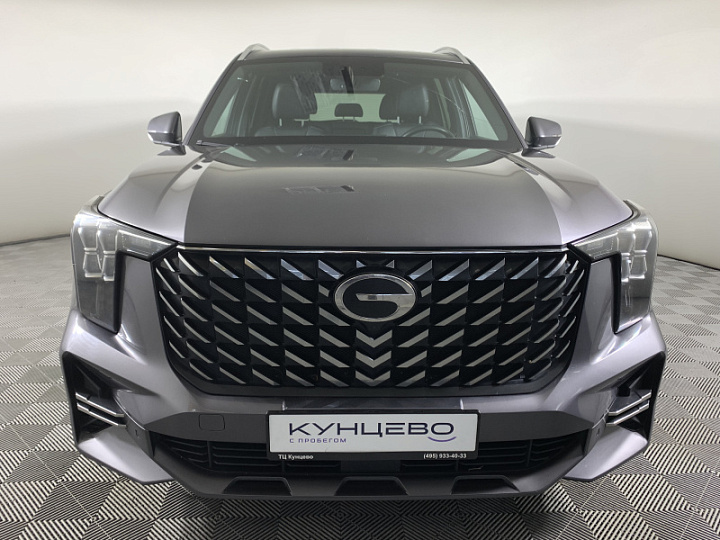 GAC GS8 2, 2024 года, Автоматическая, Серый