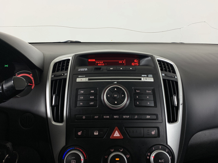 KIA Ceed 1.6, 2012 года, Механика, КРАСНЫЙ