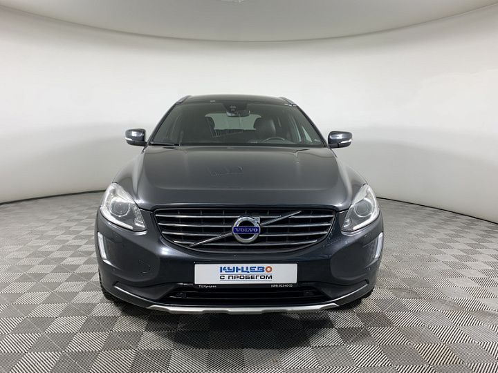 VOLVO XC60 2.4, 2016 года, Автоматическая, ТЕМНО-СЕРЫЙ