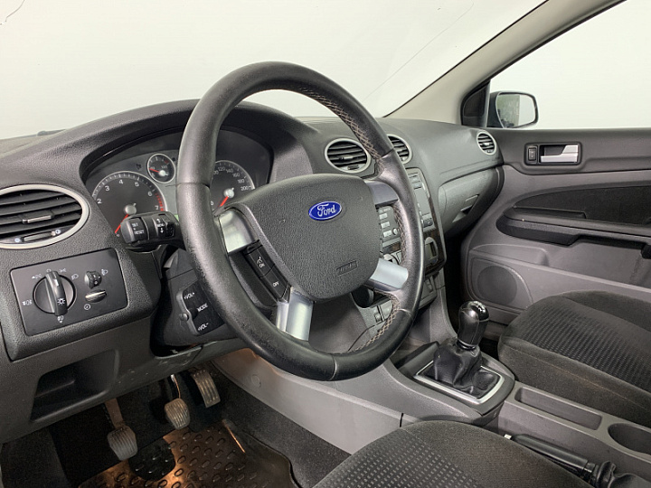 FORD Focus 1.6, 2006 года, Механика, ЧЕРНЫЙ