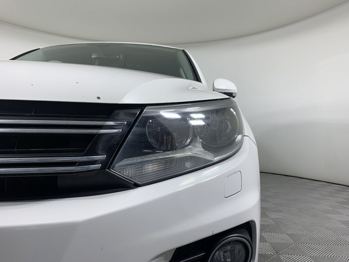 VOLKSWAGEN Tiguan 2, 2012 года, Автоматическая, БЕЛЫЙ