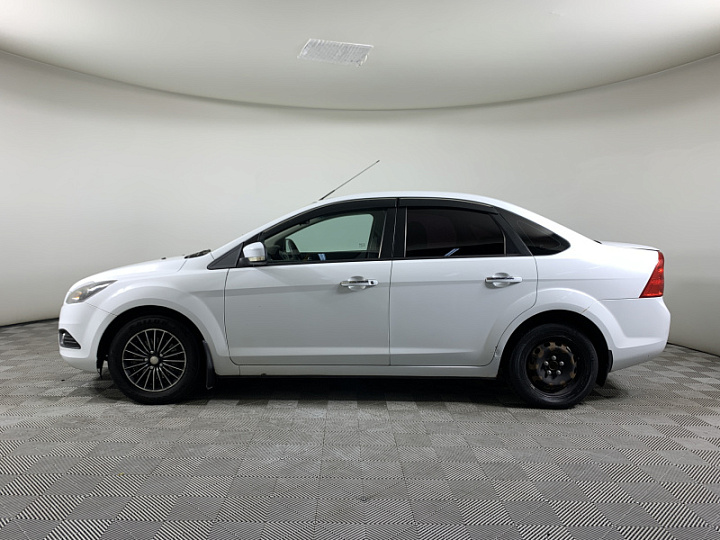 FORD Focus 1.6, 2011 года, Механика, БЕЛЫЙ