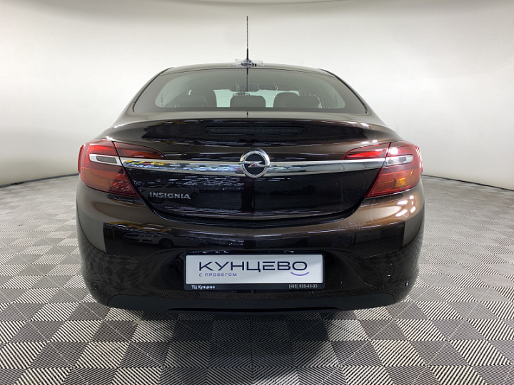 OPEL Insignia 1.8, 2014 года, Механика, КОРИЧНЕВЫЙ