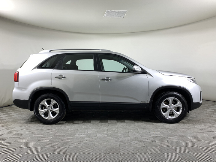 KIA Sorento 2.4, 2020 года, Автоматическая, Серебристый