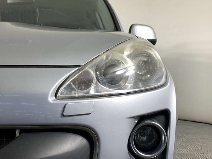 PEUGEOT 4007 2.4, 2010 года, Вариатор, Серебристый