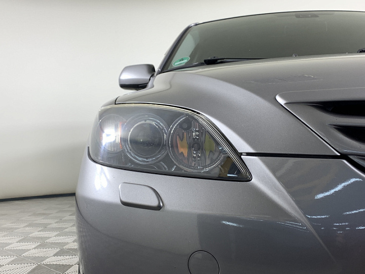 MAZDA 3 2, 2004 года, Механика, СЕРЫЙ