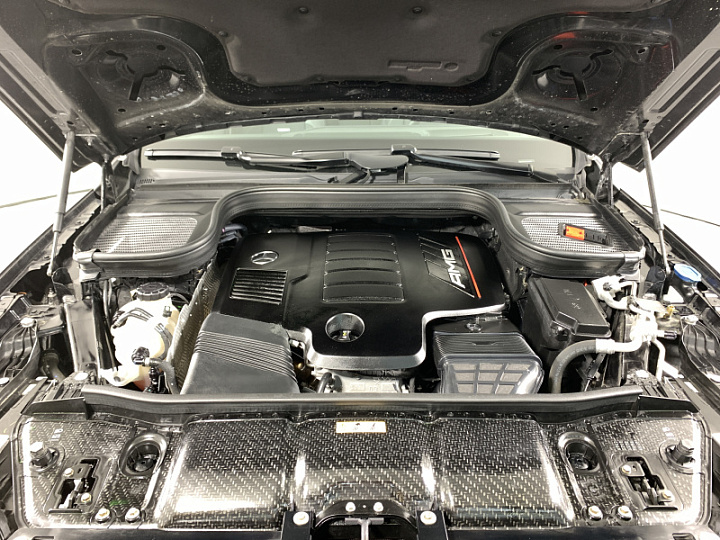 MERCEDES-BENZ GLE AMG 3, 2021 года, Автоматическая, ЧЕРНЫЙ