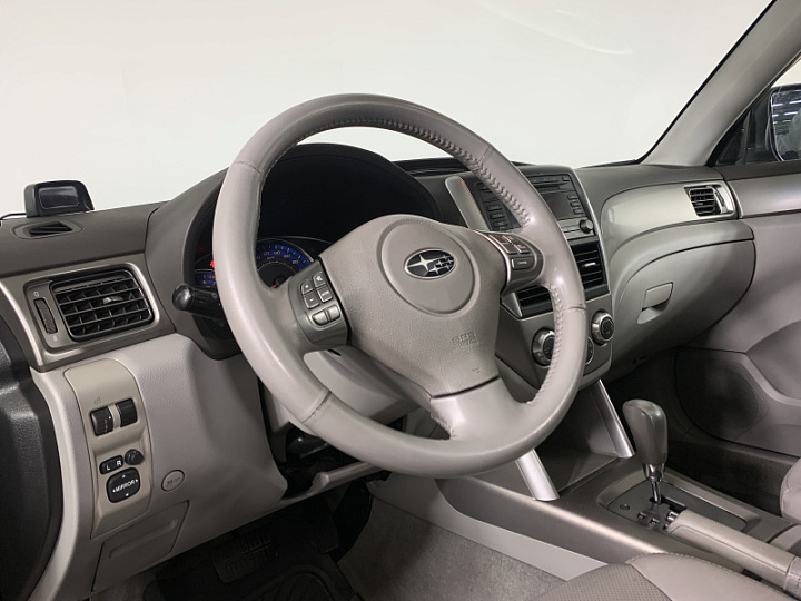 SUBARU Forester 2, 2008 года, Автоматическая, БЕЖЕВЫЙ