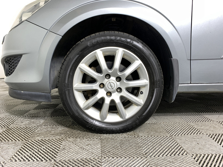 OPEL Astra 1.8, 2013 года, Автоматическая, СЕРЫЙ