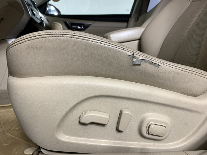 NISSAN Teana 3.5, 2014 года, Вариатор, ЧЕРНЫЙ
