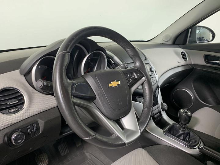 CHEVROLET Cruze 1.8, 2014 года, Механика, ЧЕРНЫЙ