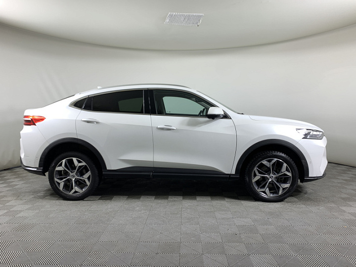 HAVAL F7X 2, 2023 года, Робот, БЕЛЫЙ