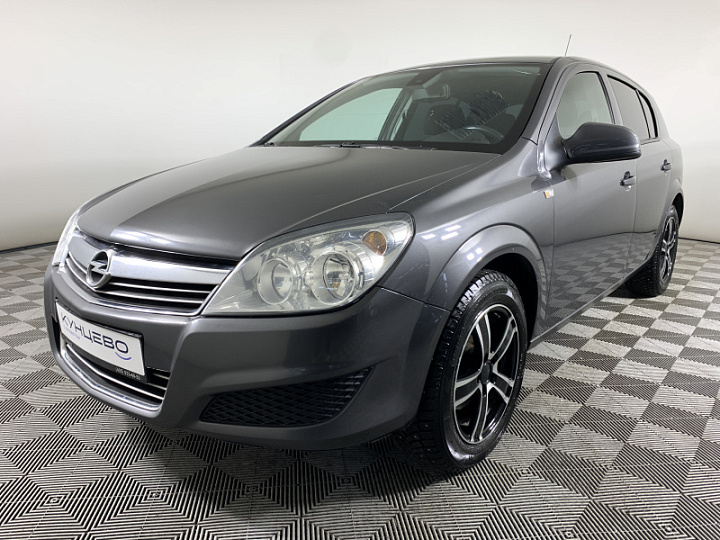 OPEL Astra 1.6, 2012 года, Механика, ТЕМНО-СЕРЫЙ