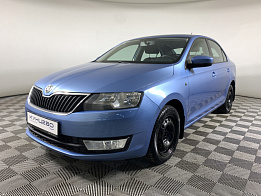 SKODA Rapid 1.6, 2014