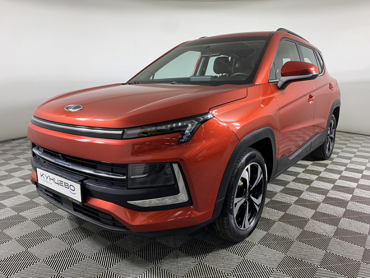 МОСКВИЧ 3 1.5, 2023 года, Вариатор, КРАСНЫЙ