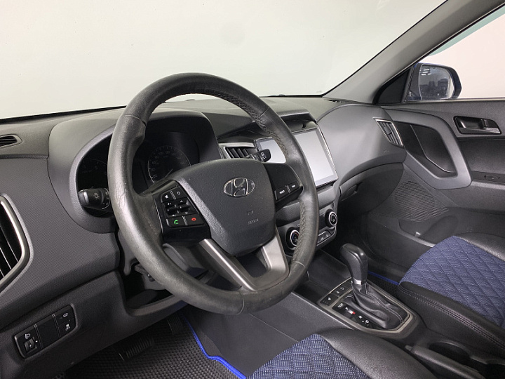 Hyundai Creta 2, 2020 года, Автоматическая, Синий