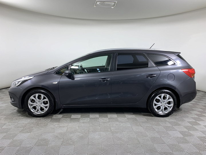 KIA Ceed 1.6, 2012 года, Механика, СЕРЫЙ