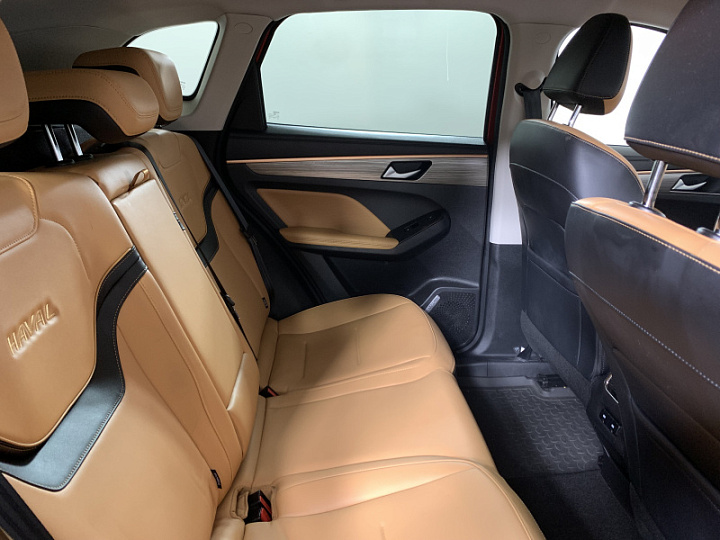 Haval JOLION 1.5, 2023 года, amt, Красный