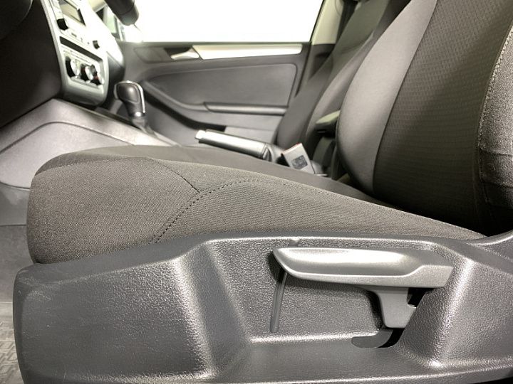 VOLKSWAGEN Jetta 1.4, 2018 года, Робот, БЕЛЫЙ