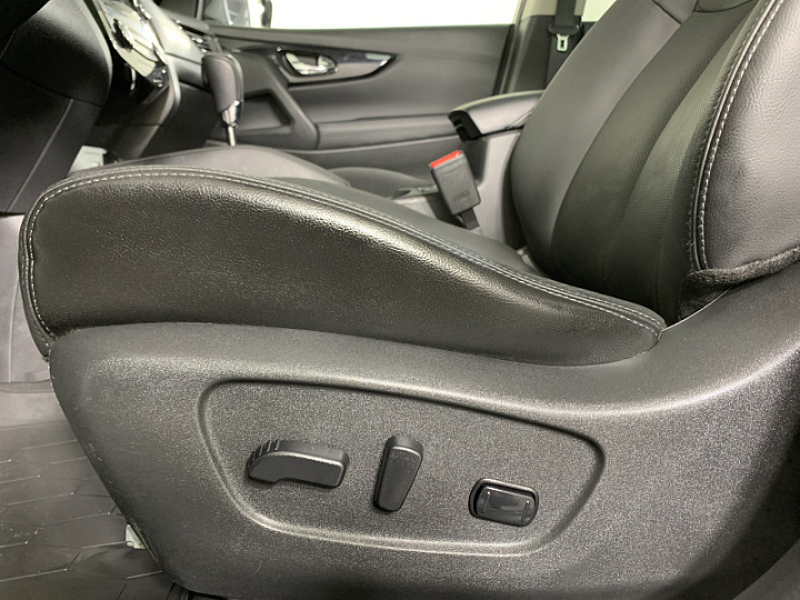 NISSAN Qashqai 2, 2021 года, Вариатор, БЕЛЫЙ