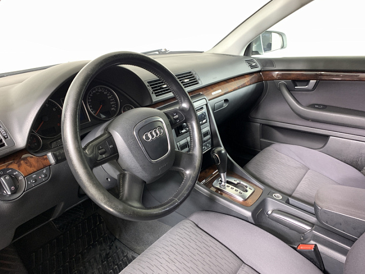 AUDI A4 2, 2006 года, Автоматическая, Серебристый