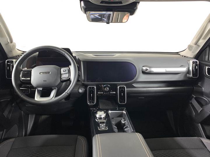 Haval Dargo 2, 2023 года, Робот, Светло серый