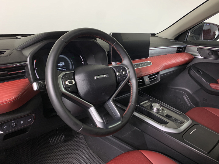 HAVAL JOLION 1.5, 2024 года, Робот, БЕЛЫЙ