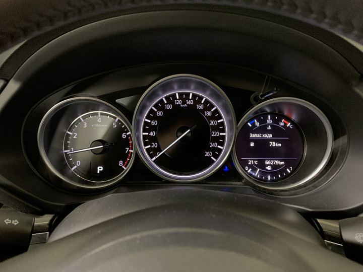 MAZDA CX-5 2.5, 2021 года, Автоматическая, СЕРЫЙ