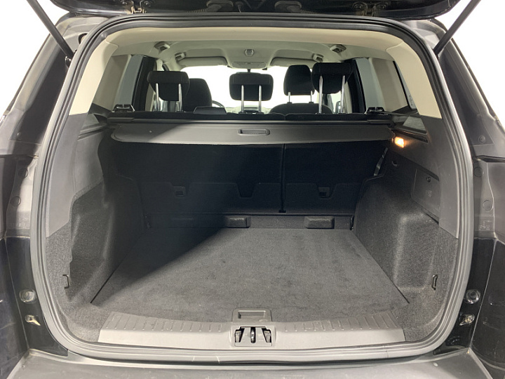 FORD Kuga 2.5, 2018 года, Автоматическая, ЧЕРНЫЙ