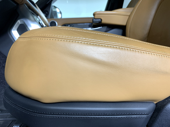 LAND ROVER Range Rover 4.4, 2018 года, Автоматическая, ЧЕРНЫЙ