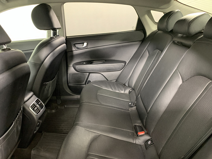 KIA Optima 2.4, 2018 года, Автоматическая, ЧЕРНЫЙ