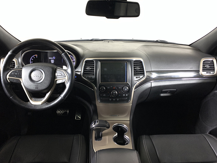 JEEP Grand Cherokee 3, 2013 года, Автоматическая, ЧЕРНЫЙ