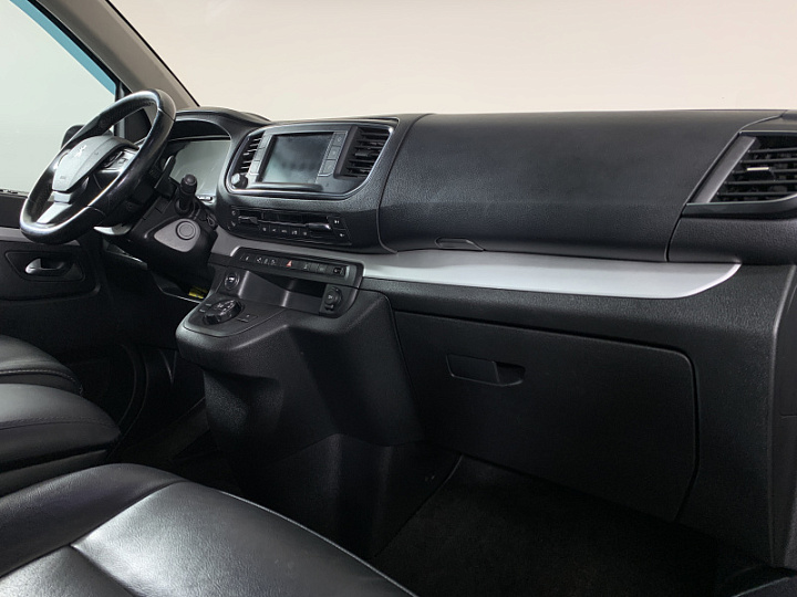 PEUGEOT Traveller 2, 2018 года, Автоматическая, Серебристый