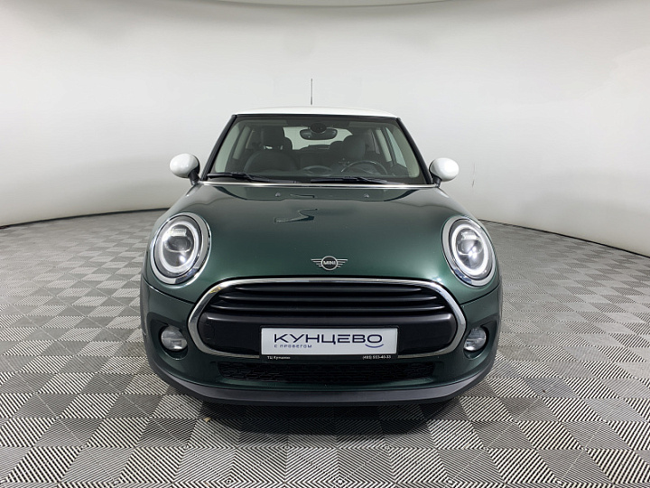 MINI Cooper 1.5, 2018 года, Автоматическая, ТЕМНО-СЕРЫЙ