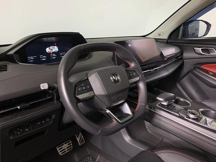 Changan CS55PLUS 1.5, 2024 года, Робот, Серый