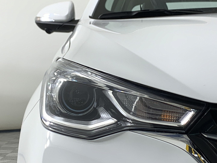 CHANGAN ALSVIN 1.6, 2024 года, Автоматическая, БЕЛЫЙ