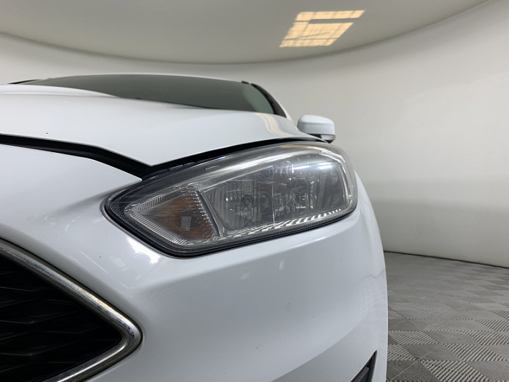 FORD Focus 1.6, 2015 года, Механика, БЕЛЫЙ