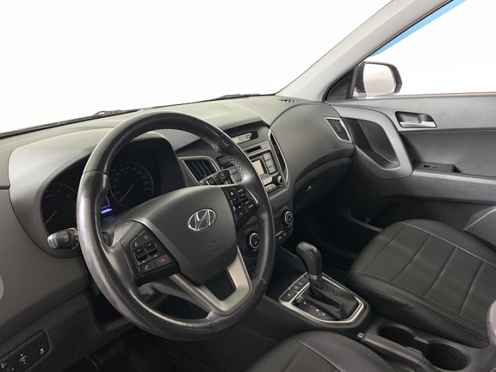 HYUNDAI Creta 2, 2018 года, Автоматическая, СЕРЫЙ