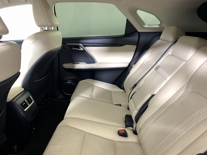 LEXUS RX 350 3.5, 2021 года, Автоматическая, КРАСНЫЙ