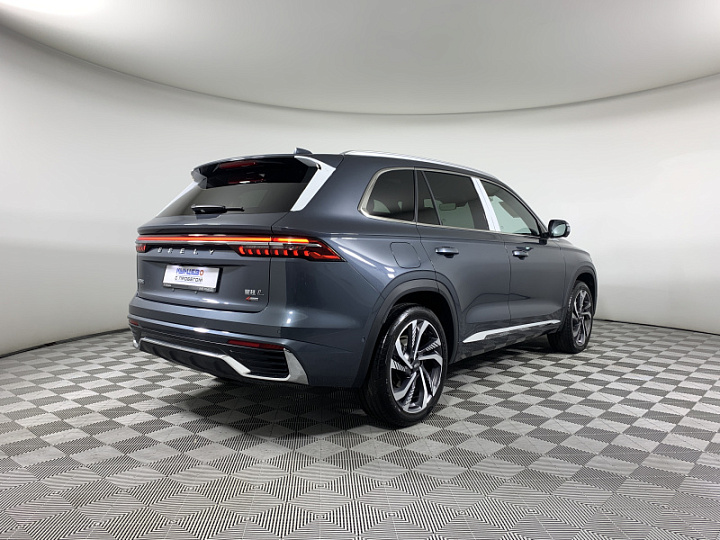 GEELY MONJARO 2, 2023 года, Автоматическая, СЕРЫЙ