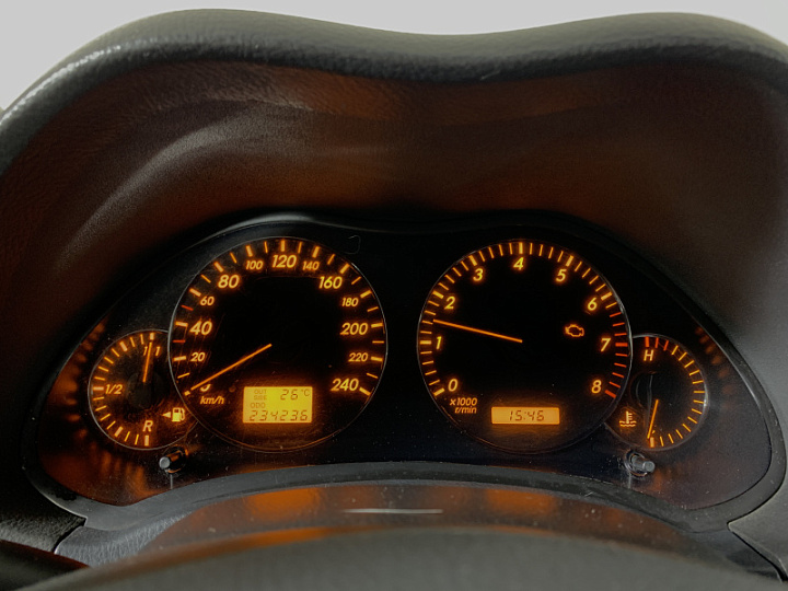 TOYOTA Avensis 1.8, 2004 года, Механика, КОРИЧНЕВЫЙ