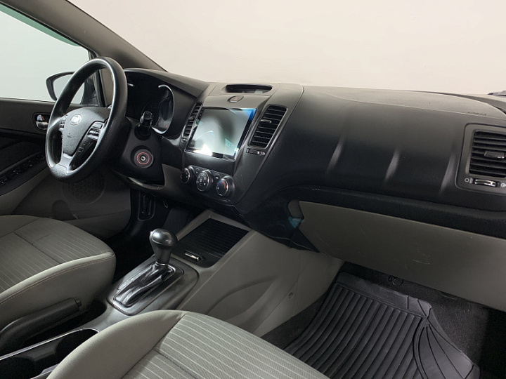 KIA Forte 1.8, 2014 года, Автоматическая, КОРИЧНЕВЫЙ