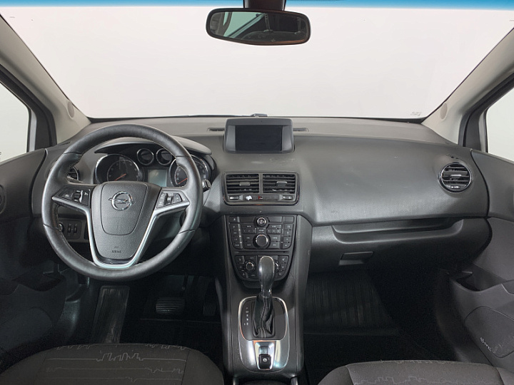 OPEL Meriva 1.4, 2014 года, Автоматическая, КРАСНЫЙ